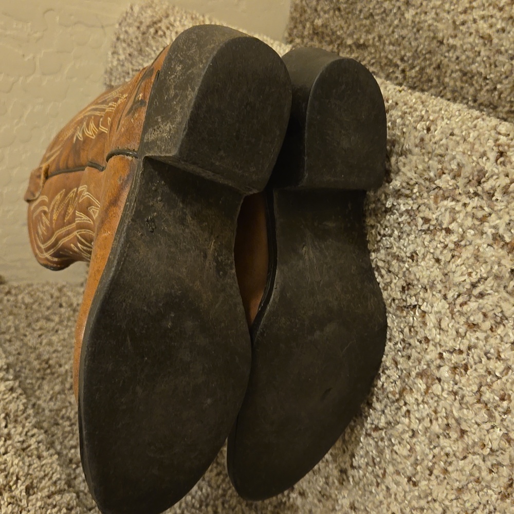 Wrangler Western Boots - Picture 4 of 16